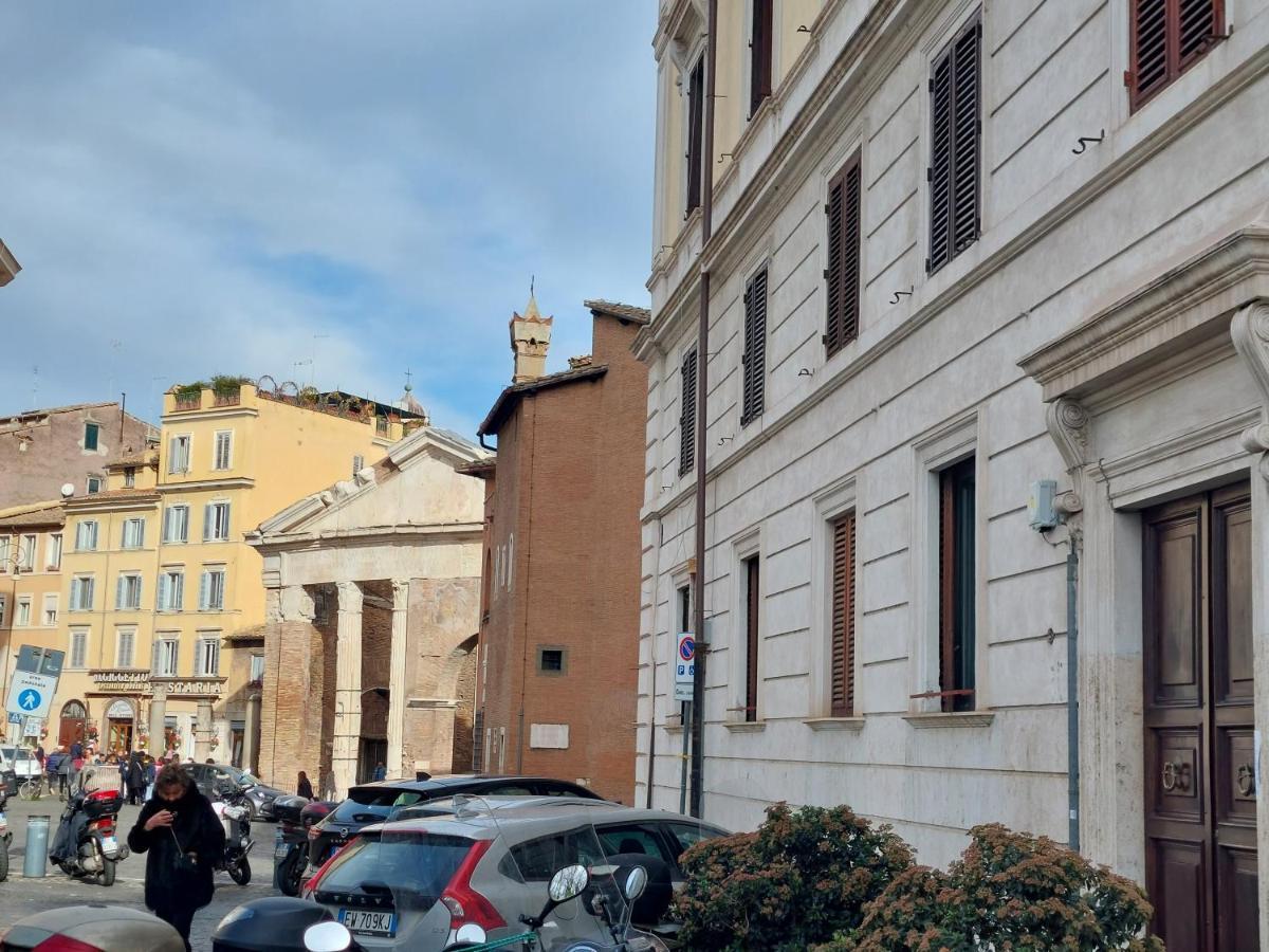 Al Ghetto Da Sufi Rome Exterior photo