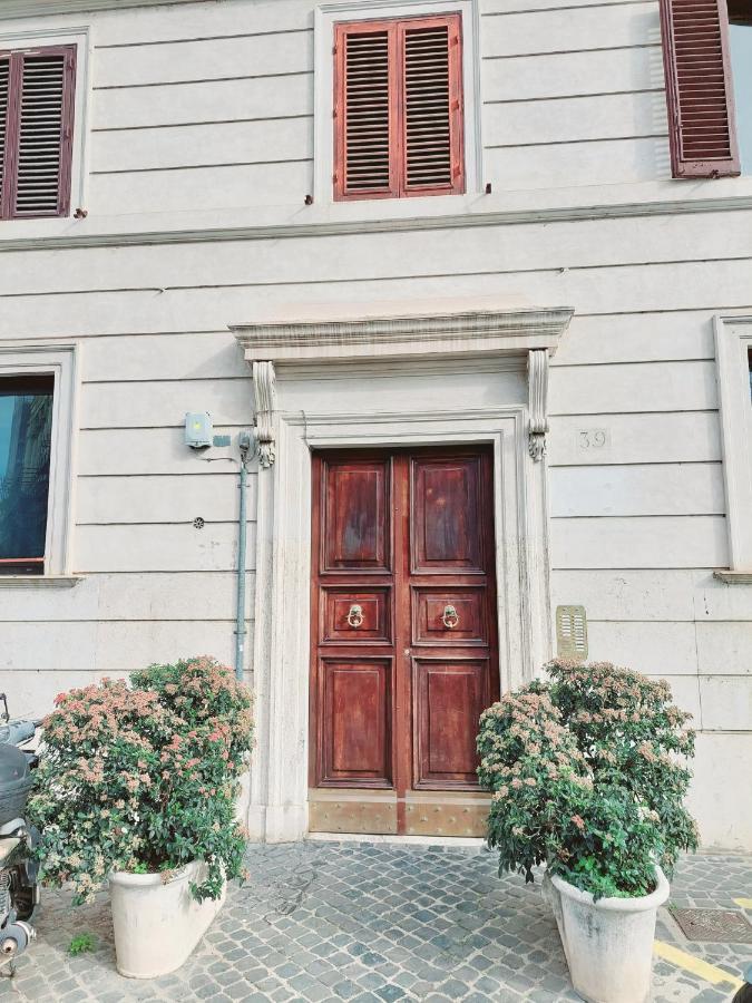 Al Ghetto Da Sufi Rome Exterior photo